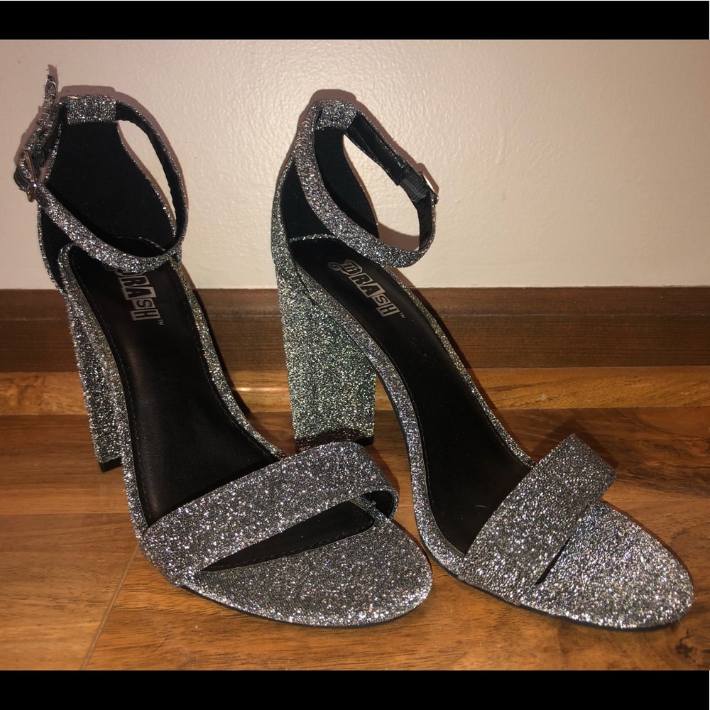 Brash heels